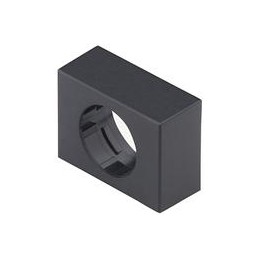 1 pcs : 61-9230.0 - Switch Bezels / Switch Caps RECTANGULAR KEYHOOD