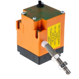 1 pcs - Kübler Linear Measuring Linear Measuring Encoder, Analogue Signal