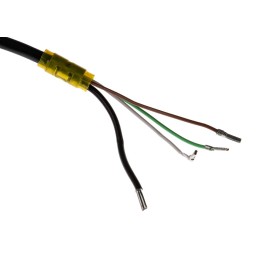 1 pcs - Kübler Linear Measuring Linear Measuring Encoder, Analogue Signal