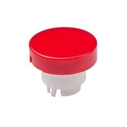 1 pcs : AT3002CB - Switch Bezels / Switch Caps CAP RED/WHITE