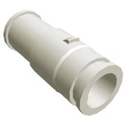 100 pcs - TE Connectivity, Econoseal J Mk I Female Connector Housing, 3 Way