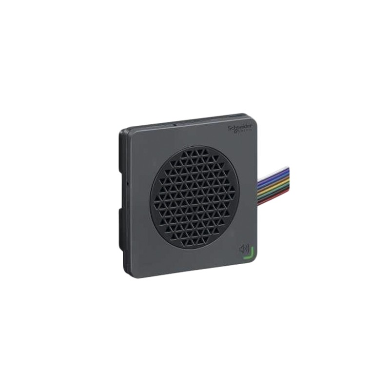 1 pcs - Schneider Electric Harmony XVS Series Siren, 12 - 24 V dc, 89dB at 1 m, DC