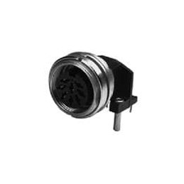 1 pcs : T3359-900 - DIN Connectors FEMALE RECEPTACLE 5 WAY