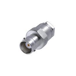 1 pcs : CJ20-5 - RF Connectors / Coaxial Connectors BNC Jack 50 Ohm Wrench CRMP