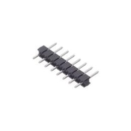 1 pcs : XG8S-0841 - Headers & Wire Housings 8 POS 2.54mm Sldr ST Thru-Hole