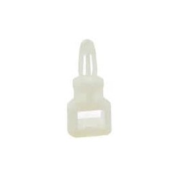 1 pcs : SRLCBS-8-01 - Standoffs & Spacers CB Spt,Rivet Mnt,Natural,1/2 in Spc, CB Support,Rivet Mnt,Natural