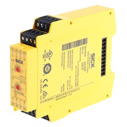 1 pcs - Sick UE410 Series Input Module, 8 Inputs, 0 Outputs, 24 V dc