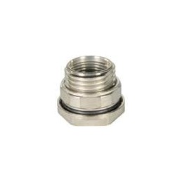 1 pcs : 21033392000 - Circular Metric Connectors T1-M12 RECEPTACLE BACK MOUNT