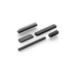 1 pcs : 852-10-006-10-001000 - Headers & Wire Housings HDR 6 POS 1.27mm Solder ST