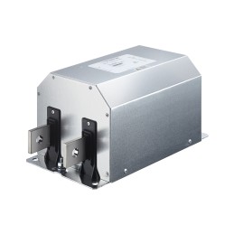 1 pcs - Schaffner, FN2211 250A 1 kV dc, Chassis Mount EMI Filter, Busbar