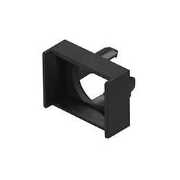1 pcs : 200-6000-00 - Switch Bezels / Switch Caps LPB MNT BLK SCRW BV