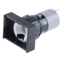 1 pcs - EAO, PCB Pilot Light, IP40