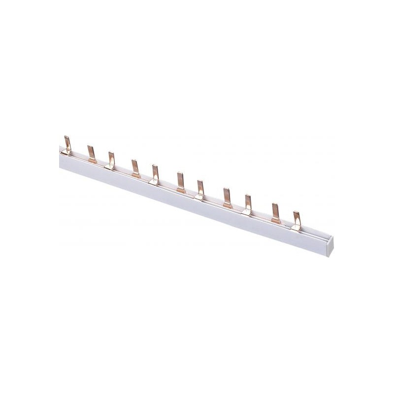 1 pcs - Schneider Electric Acti 9 Busbar, 415V ac, 18mm Pitch