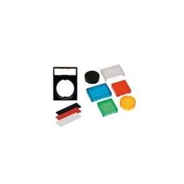 1 pcs : A16ZT-5101Y - Switch Bezels / Switch Caps IP65 COLOR RND YEL CAP REPLACEMENT