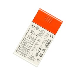 1 pcs - Osram LED Driver, 42V Output, 8W Output, 180mA Output, Constant Current Dimmable