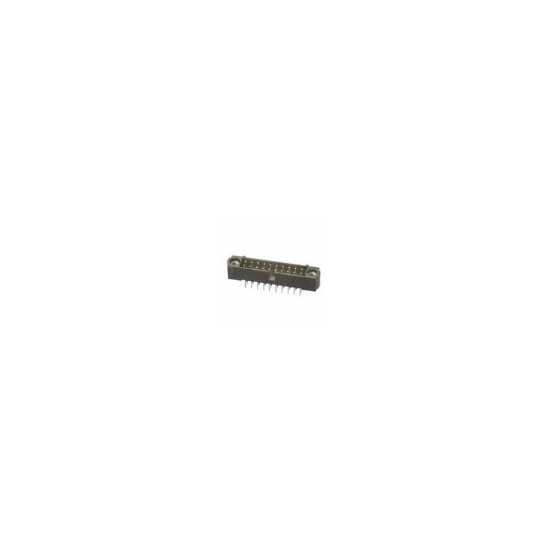 1 pcs : M80-5010642 - Headers & Wire Housings 3+3 POS VERT MALE 4.5mm TL W/JS TIN