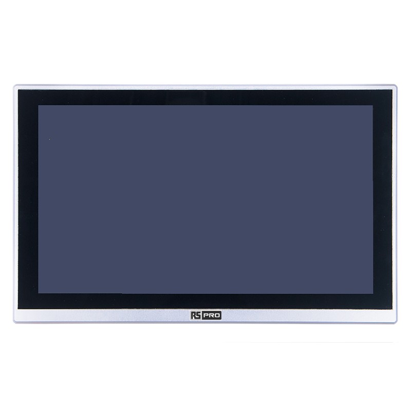 1 pcs - RS PRO Touch Screen HMI - 15 in, LCD, TFT Display, 1920 x 1080pixels