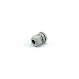 1 pcs : 1427NCGPG11G - Cable Glands, Strain Reliefs & Cord Grips CABLE GLAND STD LEN PG11 THREAD GRAY