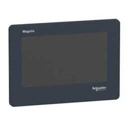 1 pcs - Schneider Electric Magelis STO & STU Touch Screen HMI - 4.3 in, TFT LCD Display, 480 x 272pixels