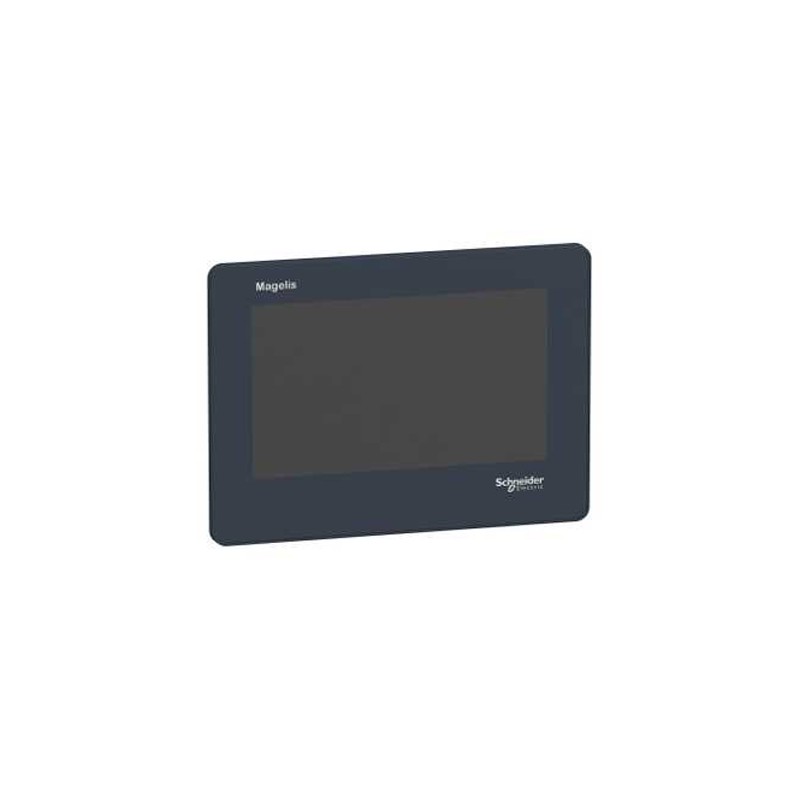 1 pcs - Schneider Electric Magelis STO & STU Touch Screen HMI - 4.3 in, TFT LCD Display, 480 x 272pixels