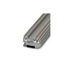 1 pcs : 3208155 - DIN Rail Terminal Blocks PT 1,5/S-TWIN