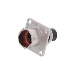 1 pcs : RT00104PNH - Standard Circular Connector 16AWG 4 Pin Recptle Male