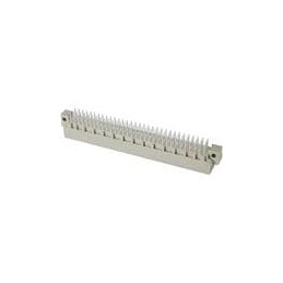 1 pcs : 09031646922 - DIN 41612 Connectors 64P MALE STRT TYPE C 2.54MM STANDARD