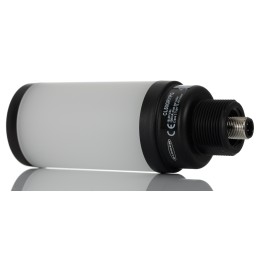 1 pcs - Banner CL50 Series Red/Green/Yellow Signal Tower, 3 Lights, 18 - 30 V dc, Versatile Mount