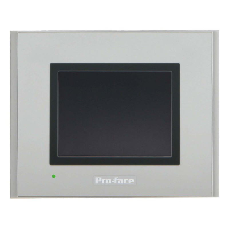 1 pcs - Pro-face GP4000 Series Touch Screen HMI - 10.4 in, TFT LCD Display, 640 x 480pixels