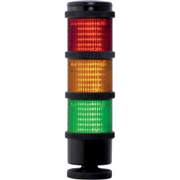 1 pcs - RS PRO Red/Green/Amber Signal Tower, 24 V ac/dc