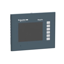 1 pcs - Schneider Electric Magelis GTO Touch Screen HMI - 3.5 in, TFT Display, 320 x 240pixels