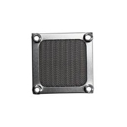 1 pcs : WMG60M - Fan Accessories Wire Mesh Fan Guard for 60mm Fan, Aluminum Filter, Mill Finish