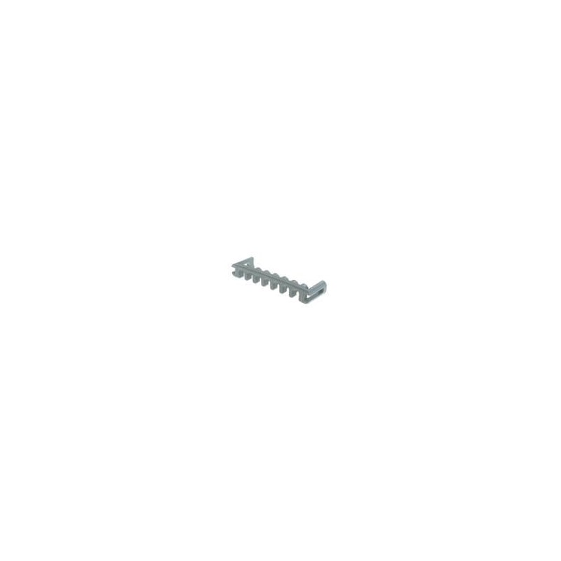 1 pcs : 15317368 - Automotive Connectors SECONDARY LOCK MEDIUM GRAY