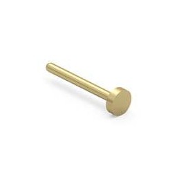 1 pcs : 2650-0-00-34-00-00-33-0 - Headers & Wire Housings PC PIN NAIL HEAD SOLDER .029' HOLE