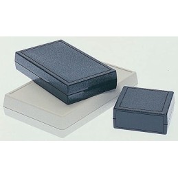 1 pcs - Pactec HM Series White ABS Handheld Enclosure, 95 x 60 x 35mm