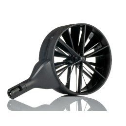 1 pcs - Testo Vane Probe for Air Velocity, Temperature, Volume Flow, +70°C Max