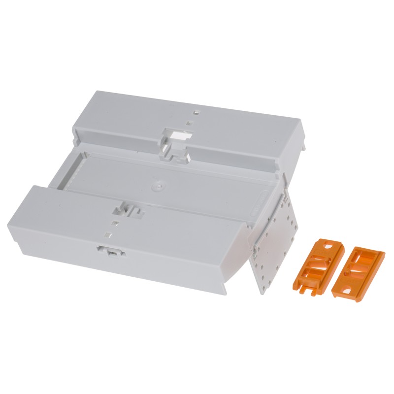 1 pcs - Phoenix Contact Polycarbonate Case in Grey