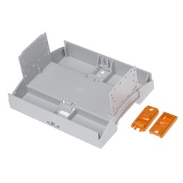 1 pcs - Phoenix Contact Polycarbonate Case in Grey