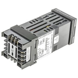 1 pcs - West Instruments P6100+ Panel Mount PID Temperature Controller, 48 x 48mm 1 Input, 3 Output Relay, SSR, 100 -