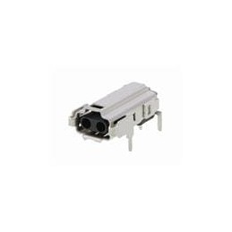 1 pcs : 220957-0001 - I/O Connectors T1 Industrial angled jack AH IP20