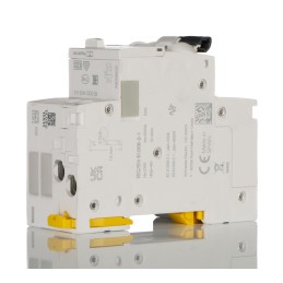 1 pcs - Schneider Electric RCBO, 32A Current Rating, 1P+N Poles, 30mA Trip Sensitivity, Type B, Acti 9 Range