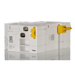 1 pcs - Schneider Electric RCBO, 32A Current Rating, 1P+N Poles, 30mA Trip Sensitivity, Type B, Acti 9 Range