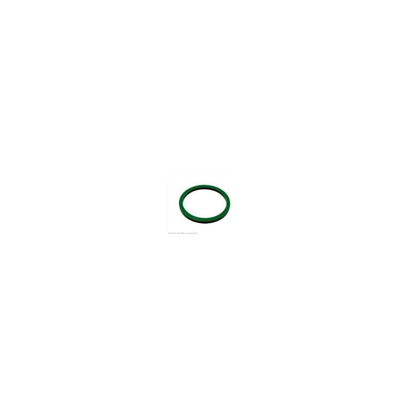 1 pcs : UTS610CCRG - Standard Circular Connector Plug Ring Size 10 Green