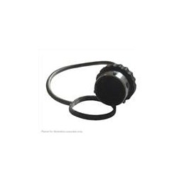 1 pcs : UTS612DCG - Standard Circular Connector Plug Sealing Cap Shell Size 12