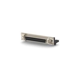 1 pcs : 1761028-3 - D-Sub Standard Connectors 50 SCSI2/3 RA RCPT