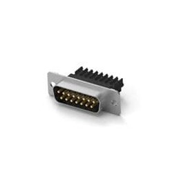 1 pcs : 1-745494-5 - D-Sub Standard Connectors HDE-20 15P PLUG
