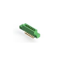 1 pcs : 307-006-558-112 - Standard Card Edge Connectors Card Edge Connector