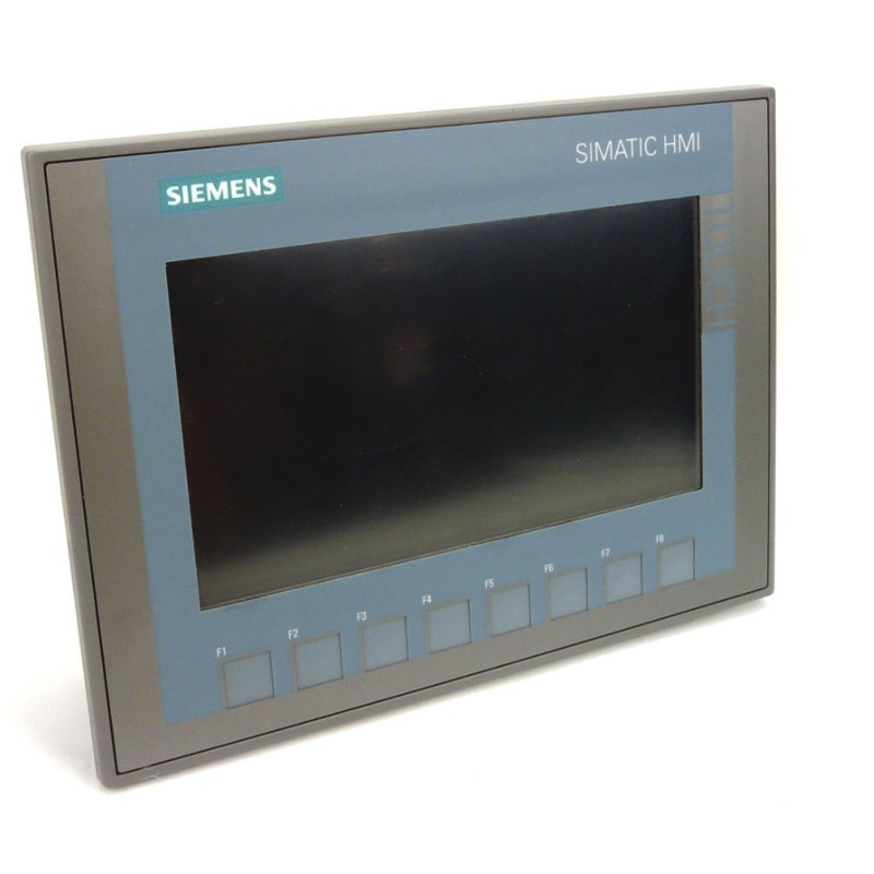 1 pcs - Siemens SIMATIC Series KTP700 Basic HMI Panel - 7 in, TFT Display, 800 x 480pixels