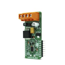 1 pcs - Development Kit Voltage Regulator for use with Distributed Supply Regulators, General Purpose Power Supplies