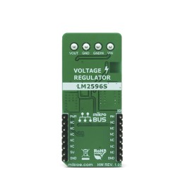 1 pcs - Development Kit Voltage Regulator for use with Distributed Supply Regulators, General Purpose Power Supplies